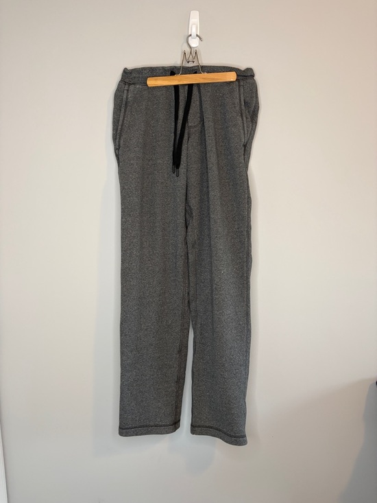 lululemon athletica Other - lululemon Men’s Hustle Sweatpants Dark Gray Knit Joggers Size M